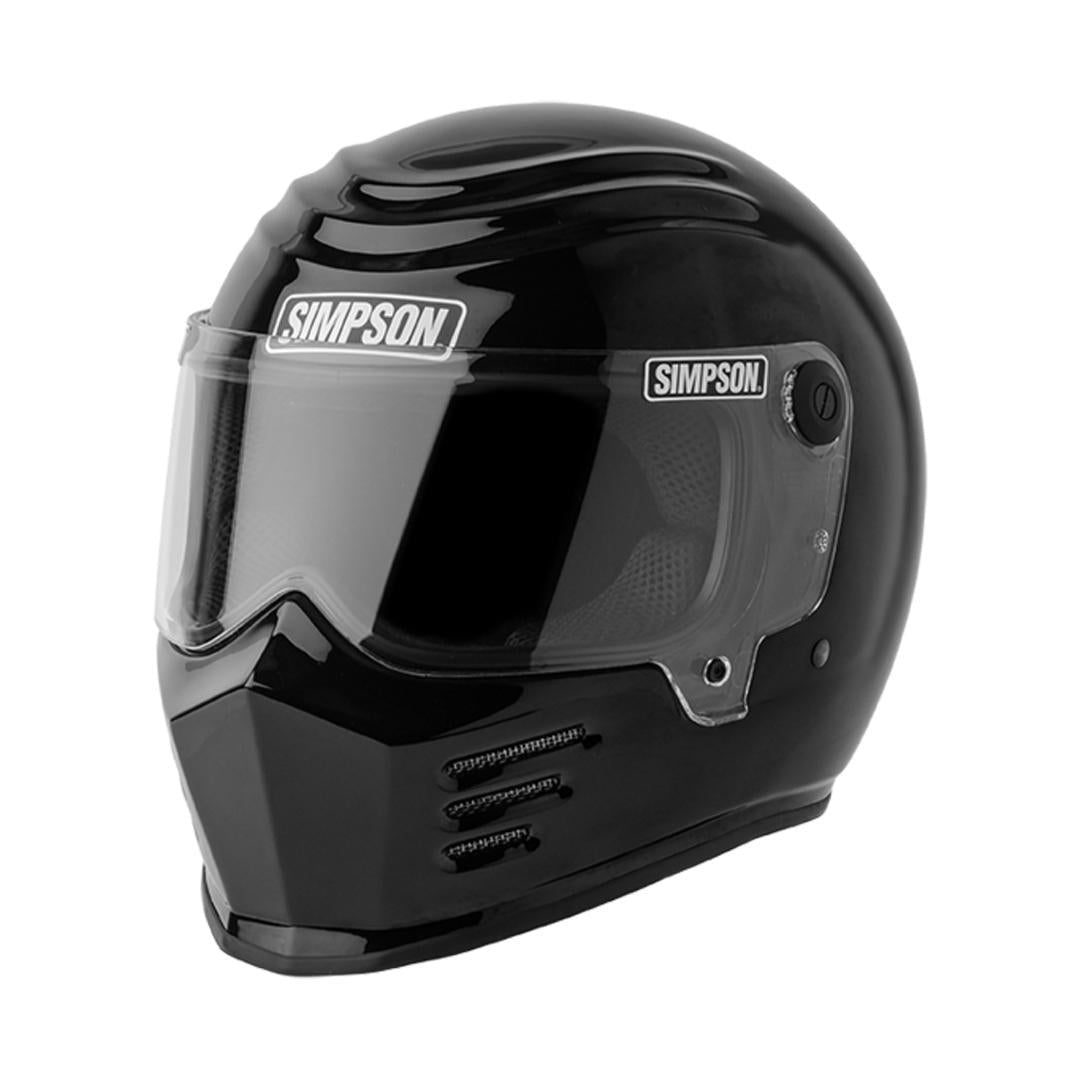 Simpson Outlaw Bandit Helmet – Espinoza's Leather