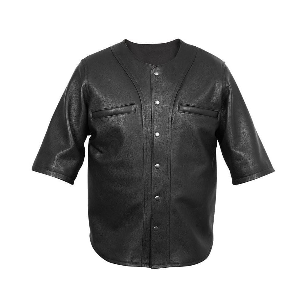 3/4 Baseball Shirt - Espinoza's Leather