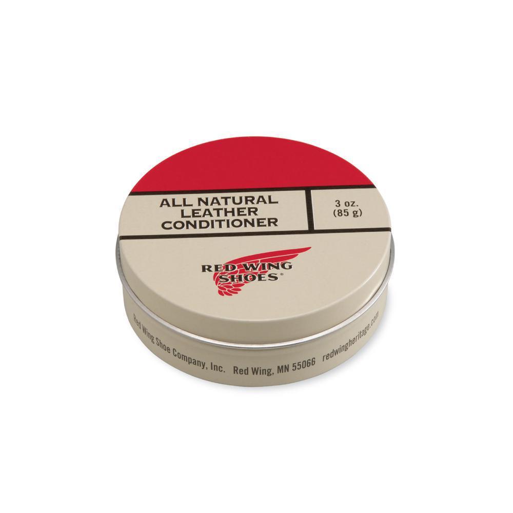 Red wing all natural best sale leather conditioner