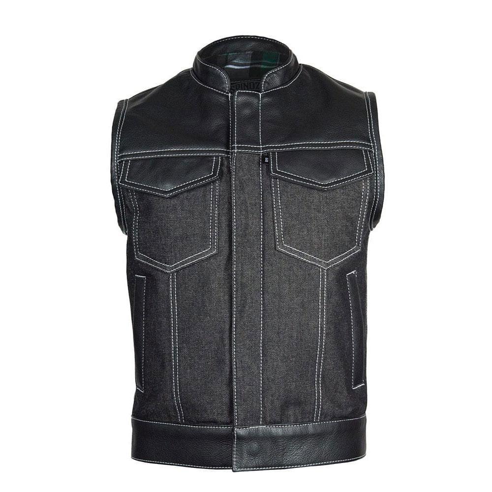 Baller Vest - Espinoza's Leather