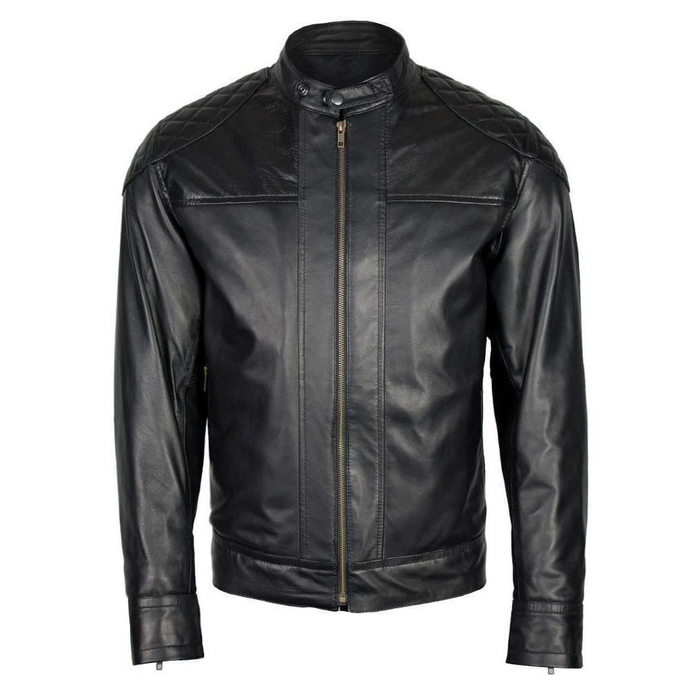 Cafe Jacket - Espinoza's Leather