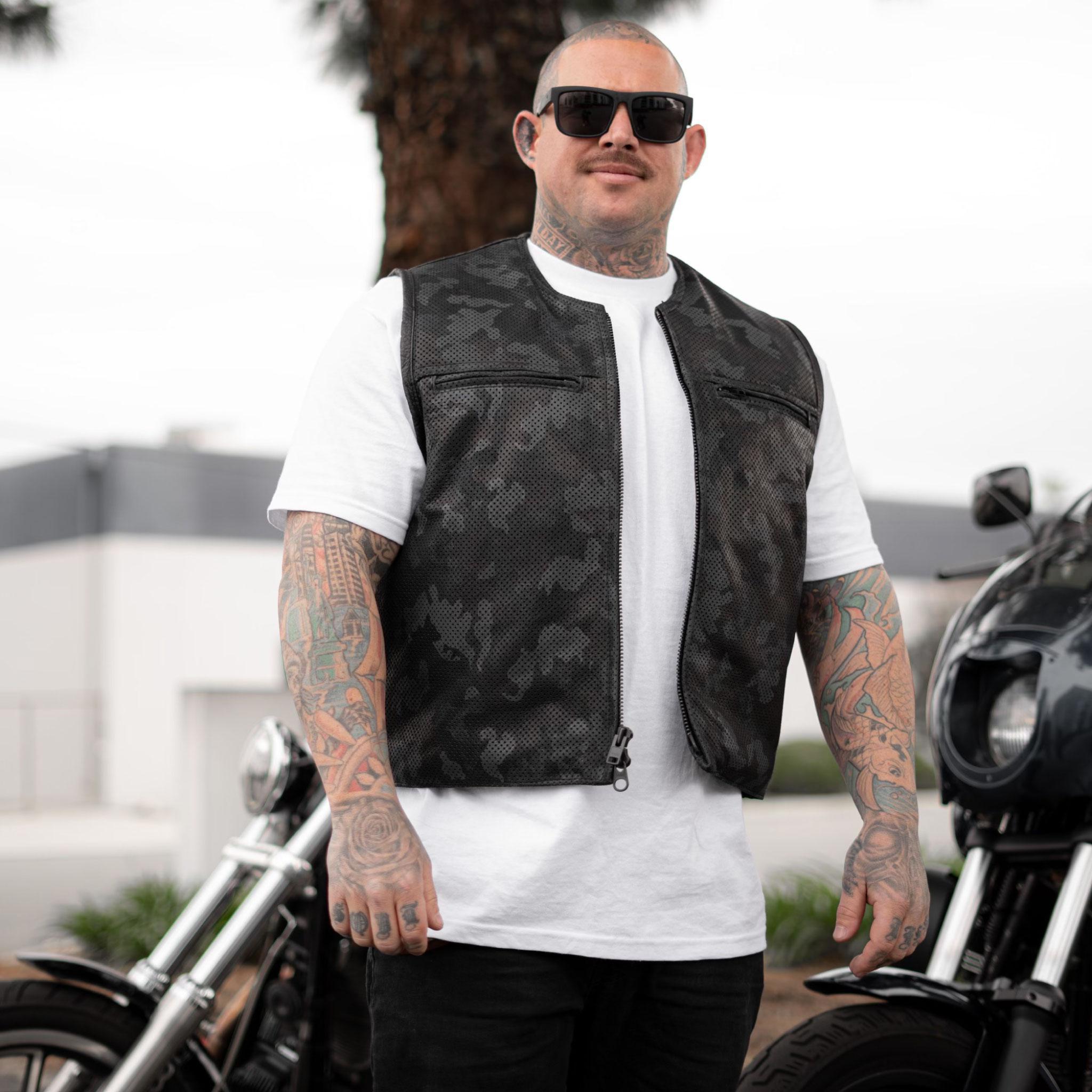 Camo Cali Cut – Espinoza's Leather