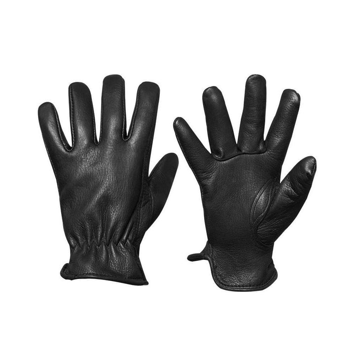 Deer Skin Lined Gloves 810 - Espinoza's Leather