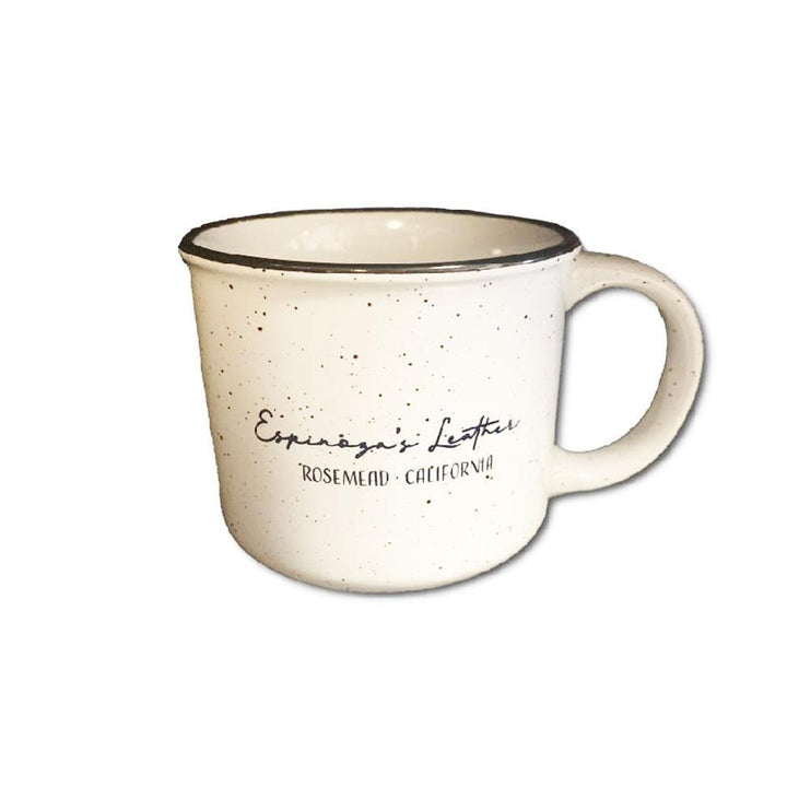Espinozas Leather Coffee Mug - Espinoza's Leather