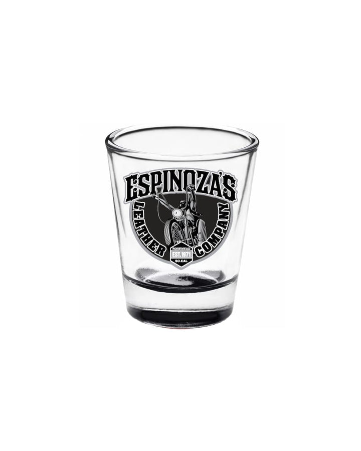 Espinozas Leather Shot Glass - Espinoza's Leather