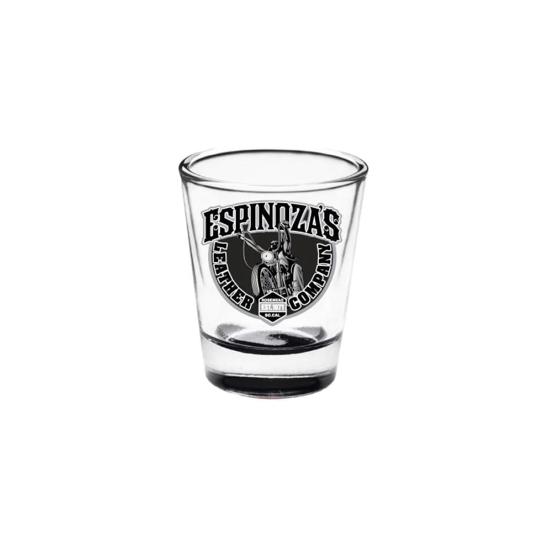Espinozas Leather Shot Glass - Espinoza's Leather