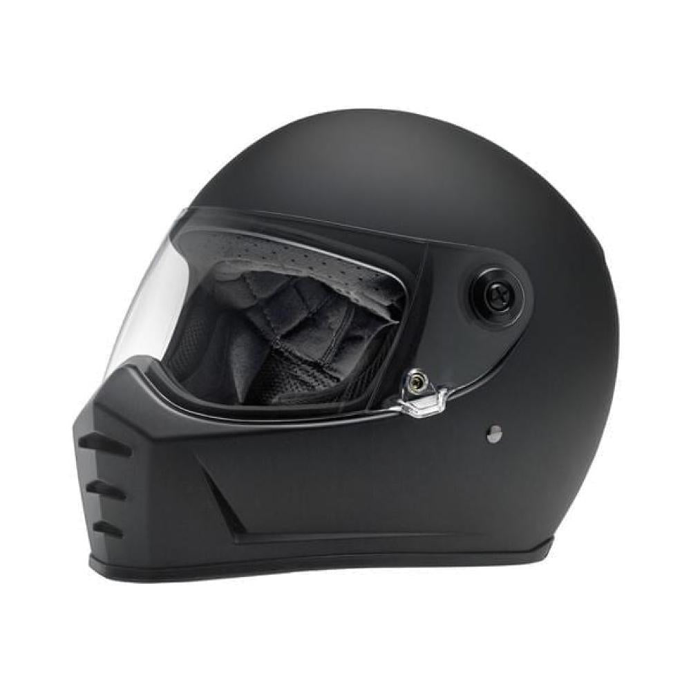 パラグライダーヘルメット、BLACK ZX Full Face Helmet - Parasport Skydiving Equipment