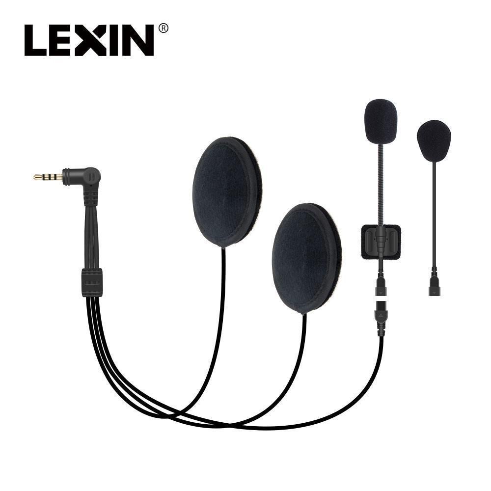 Lexin FT4 Pro Accessory Kit/Upgrade Kit - Espinoza's Leather