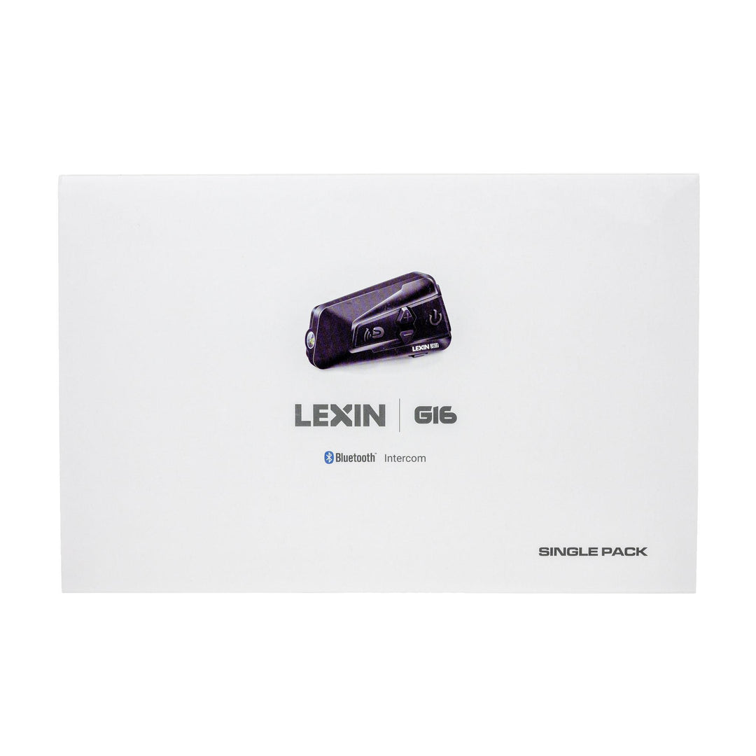 Lexin G16 Single Pack - Espinoza's Leather