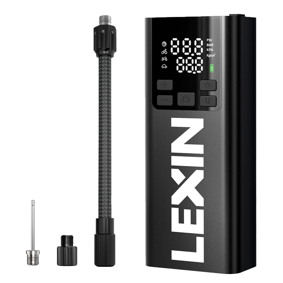 Lexin Smart Pump P5 - Espinoza's Leather