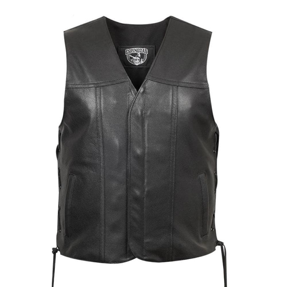 Moreno Vest - Espinoza's Leather