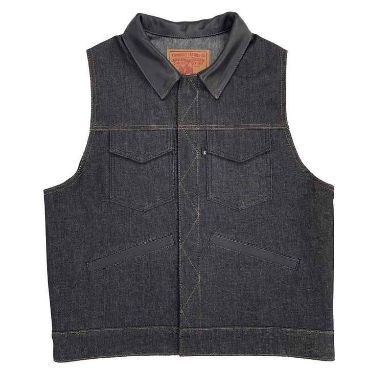 Pre-Order The Ventura Vest - Espinoza's Leather