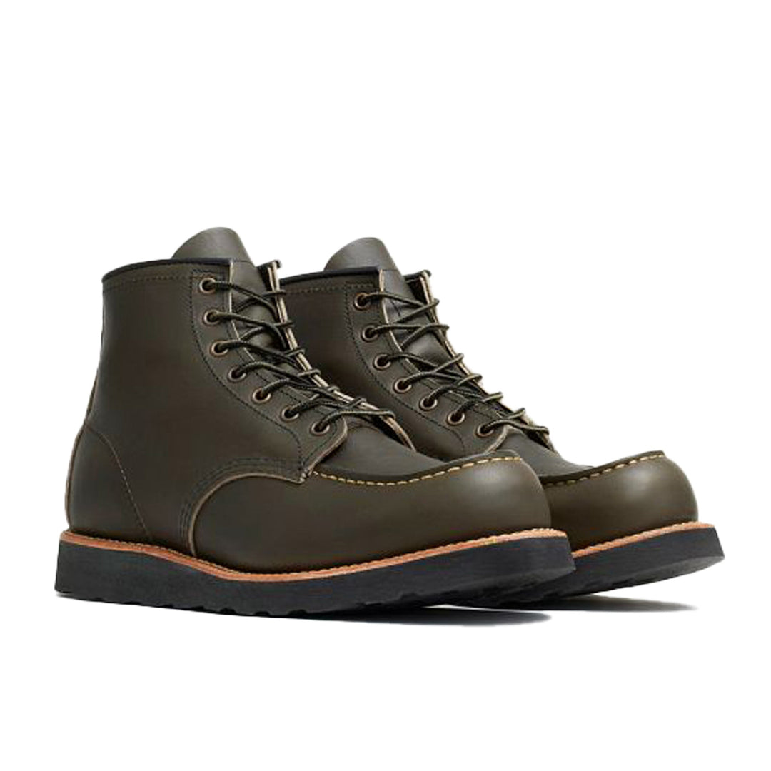Red Wing Classic 6" Moc 8828 - Espinoza's Leather