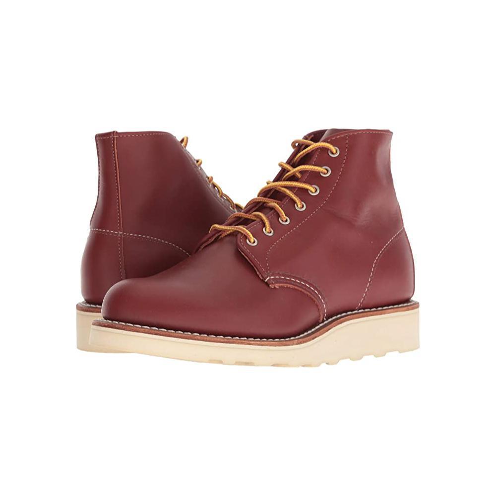 Redwing Classic Moc 8856 Oxblood - Espinoza's Leather