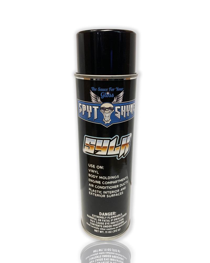 Spyt Shyne Sylk Spray 11oz - Espinoza's Leather