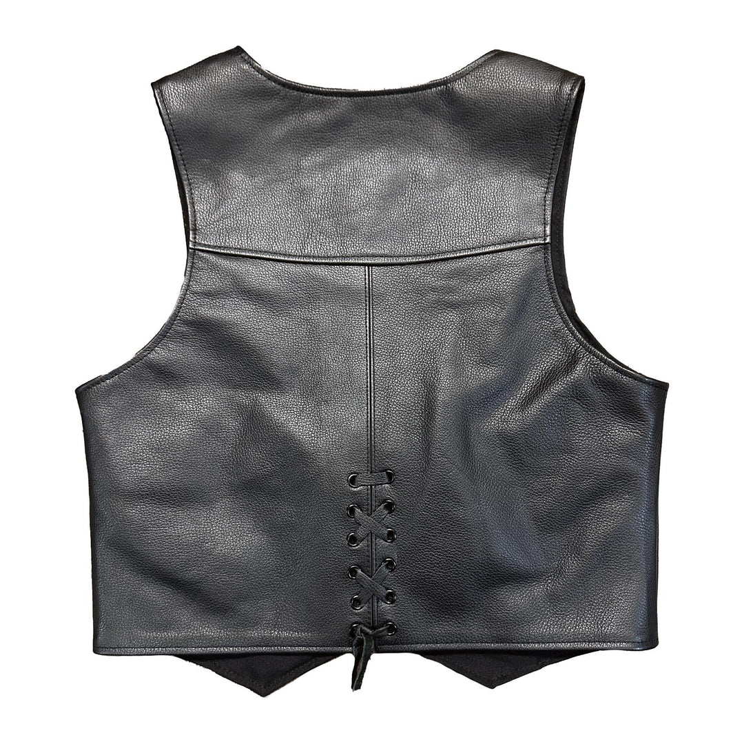 Womens Vest Road Queen - Espinoza's Leather