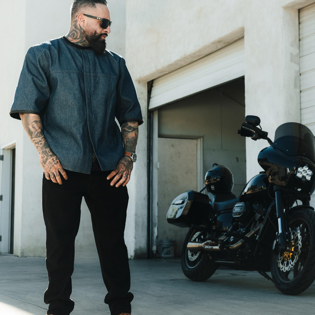 3/4 Murda Club Shirt - Espinoza's Leather