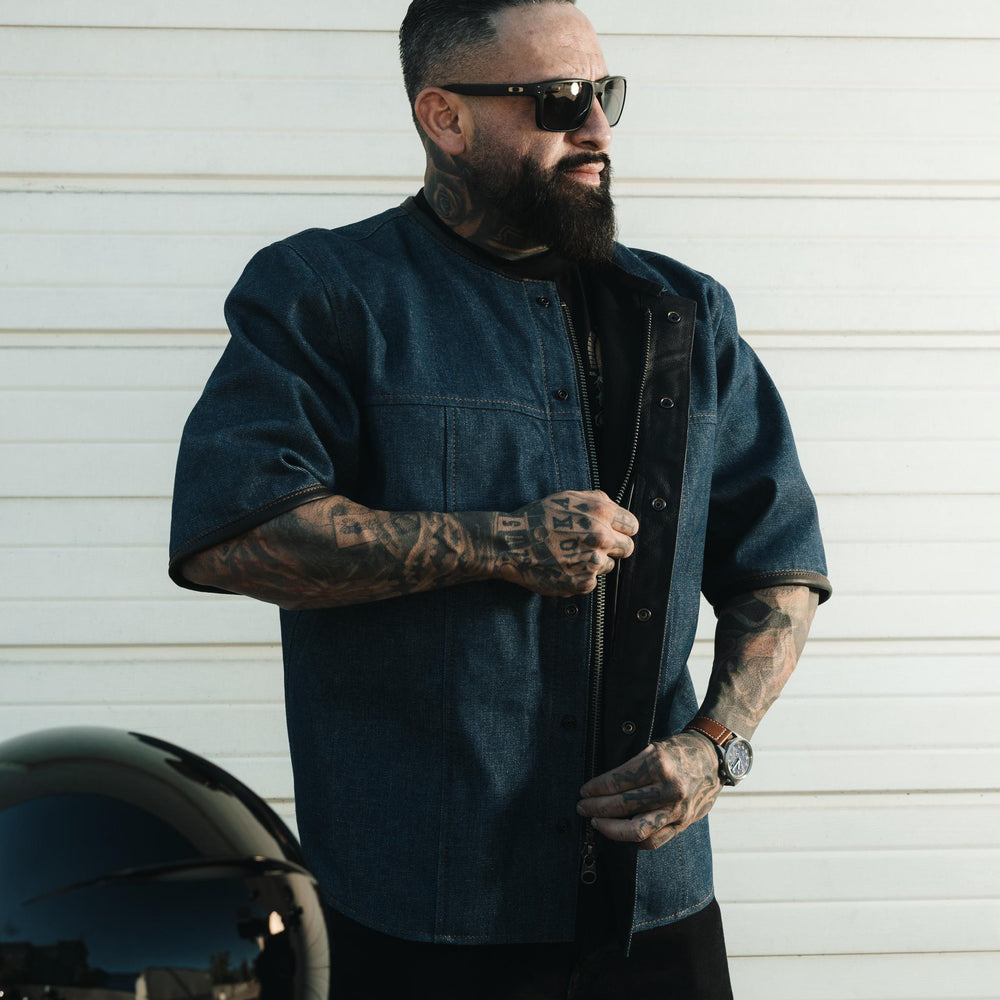 3/4 Murda Club Shirt - Espinoza's Leather