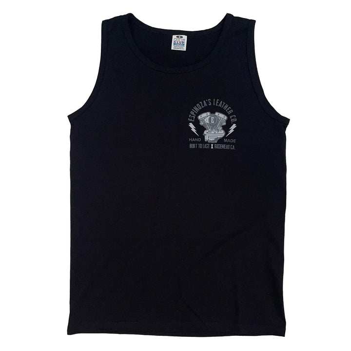 Espinoza's Subdued Tank-Black