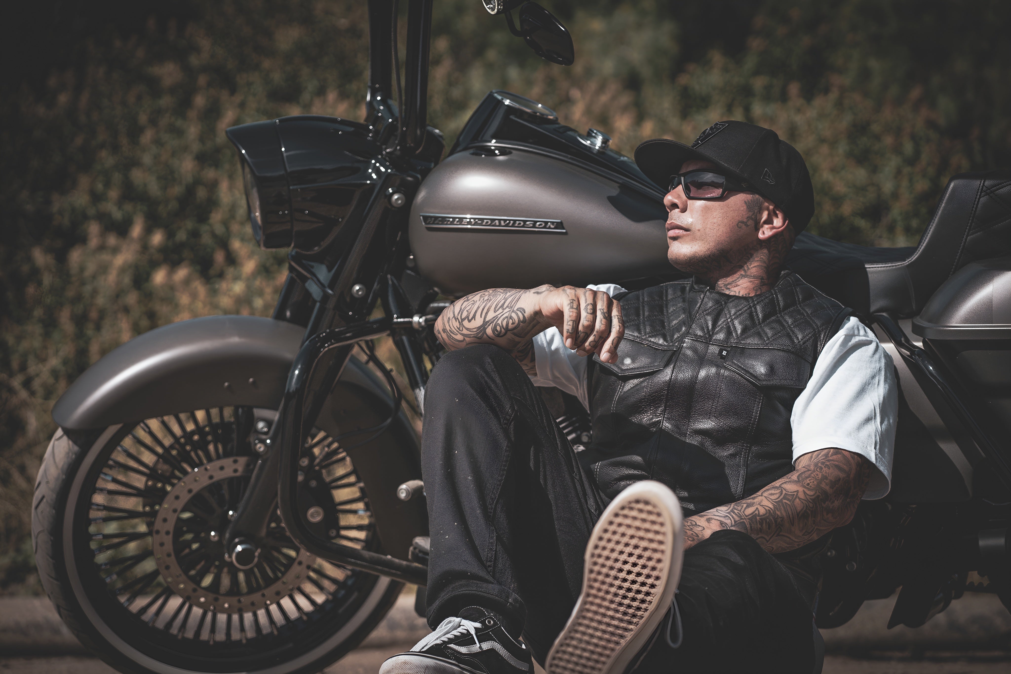 Leather Vests and Motorcycle Apparel Made In The USA – Espinoza's