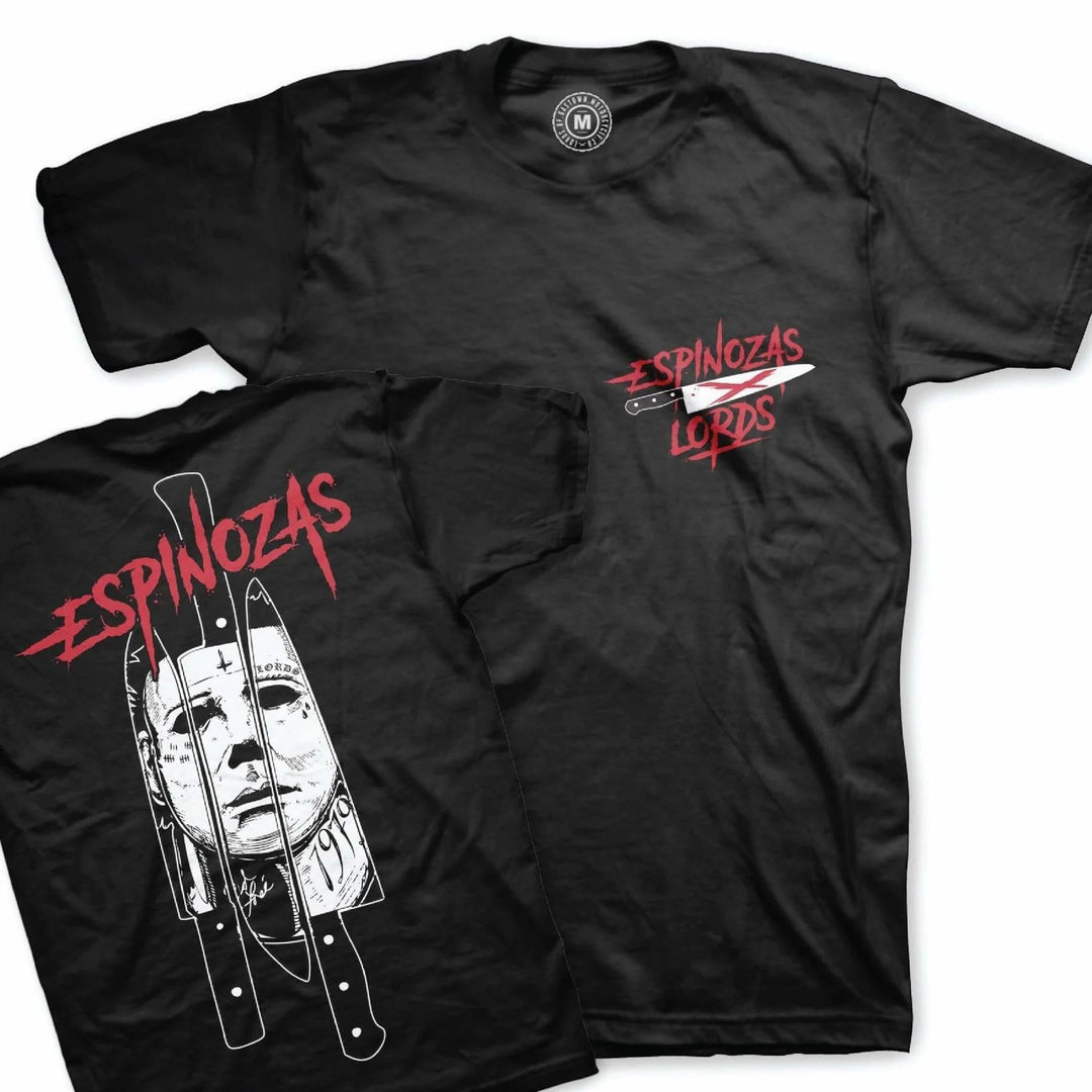 ESPINOZA X LORDS OF SLASHTOWN TEE - Espinoza's Leather