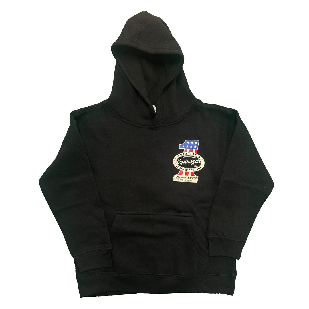 Espinozas "The One" Kids Hoodie - Espinoza's Leather