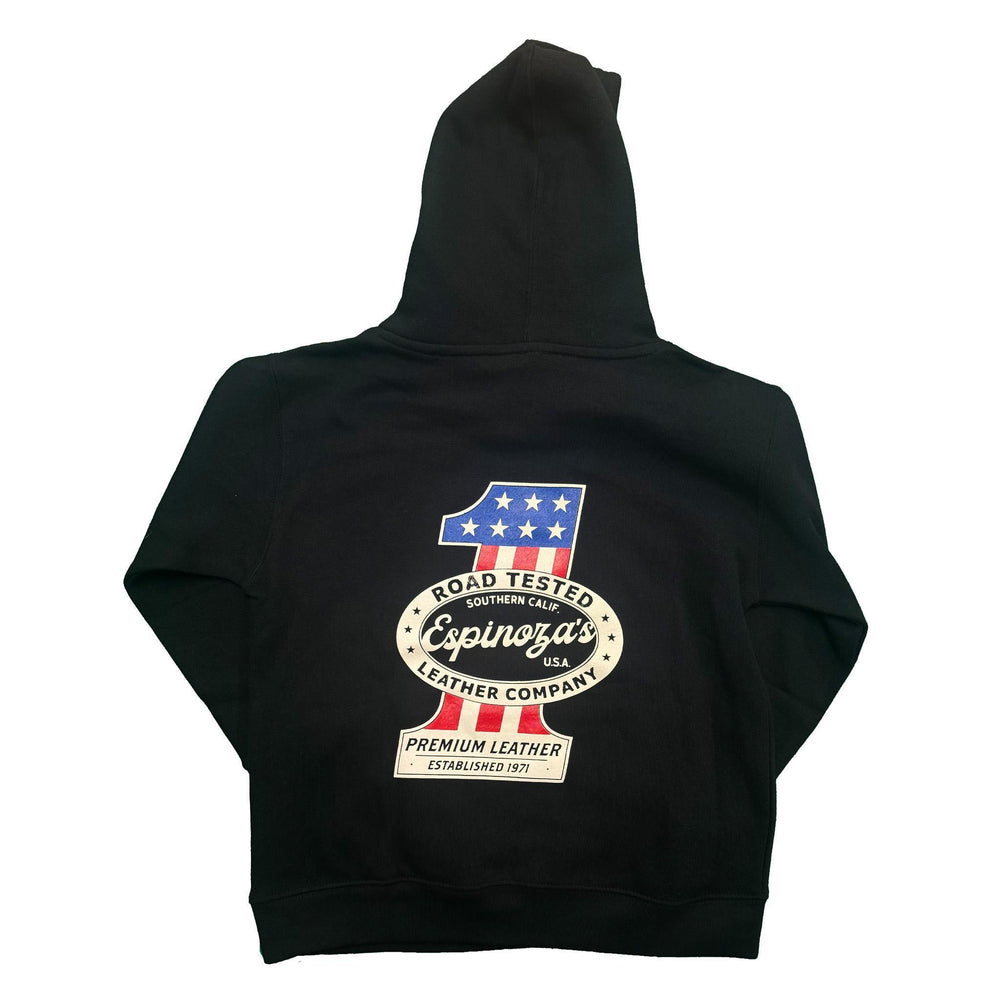 Espinozas "The One" Kids Hoodie - Espinoza's Leather