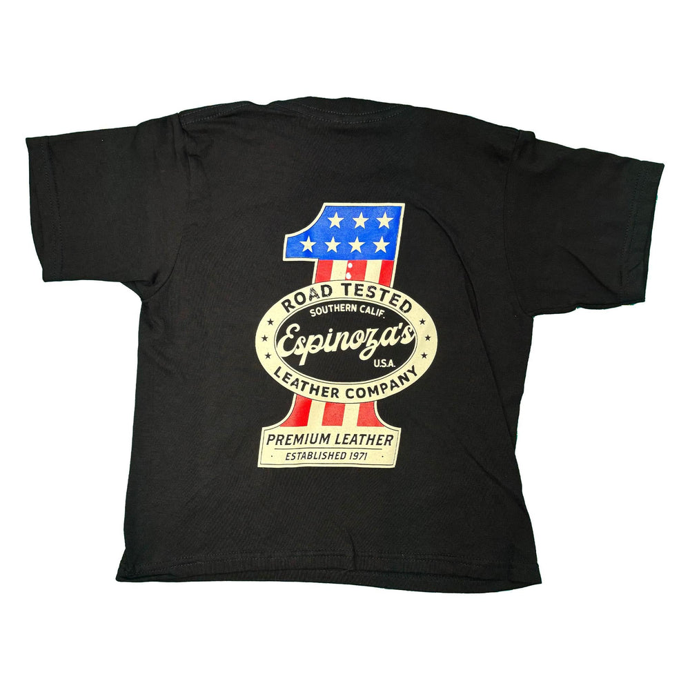 Espinozas "The One" Kids Tee - Espinoza's Leather