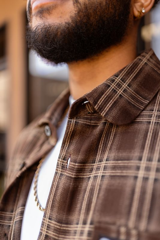 Espinoza's x Medina Flannel Collab Ver.2 – Espinoza's Leather