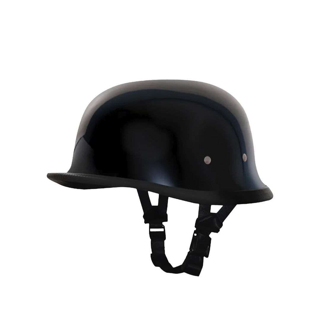 Gloss German Novelty Helmet - Espinoza's Leather