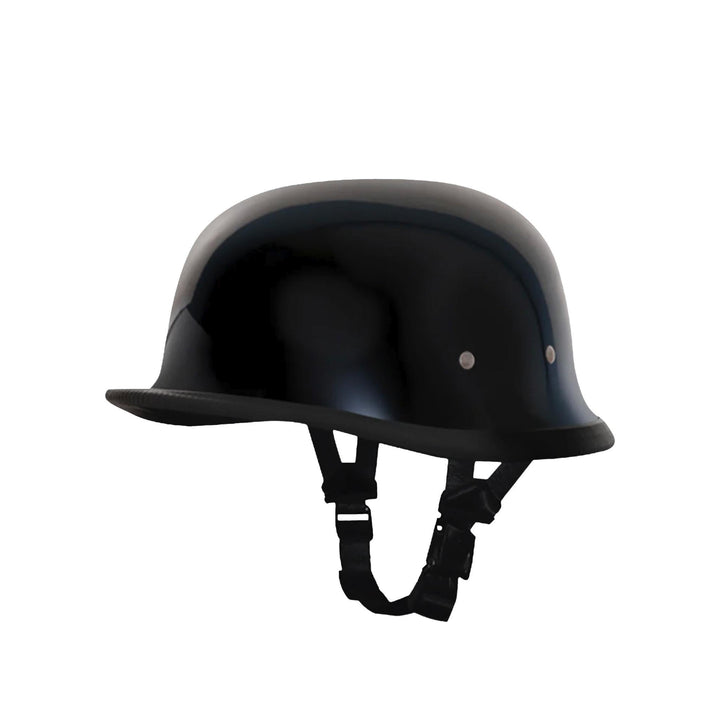 Gloss German Novelty Helmet - Espinoza's Leather
