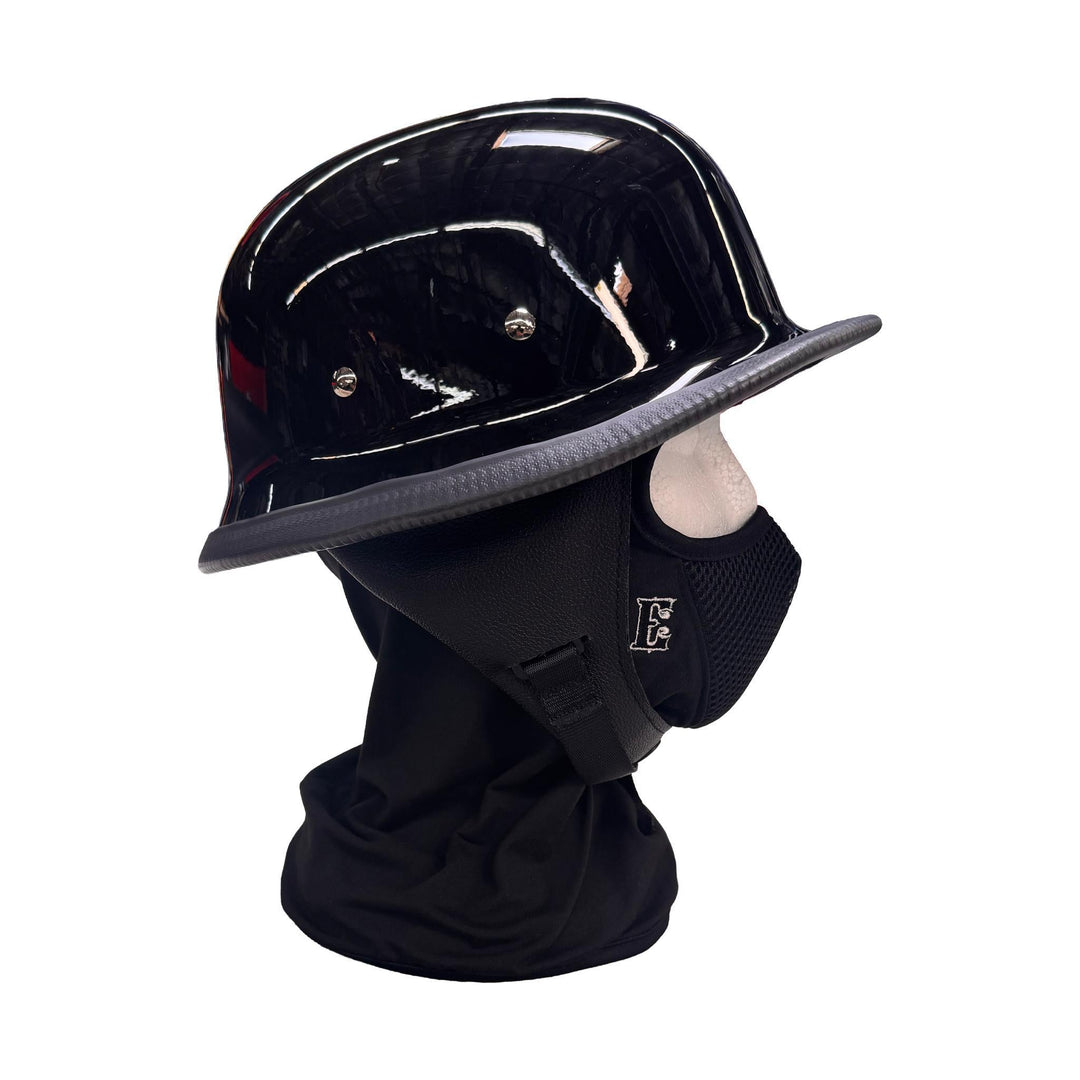 cheap novelty motorcycle helmets Helmet Mesh layer on forehead of helmet provides air circulation and accelerated moisture evaporation. Novelty Eagle- Hi-Gloss Black 4XL