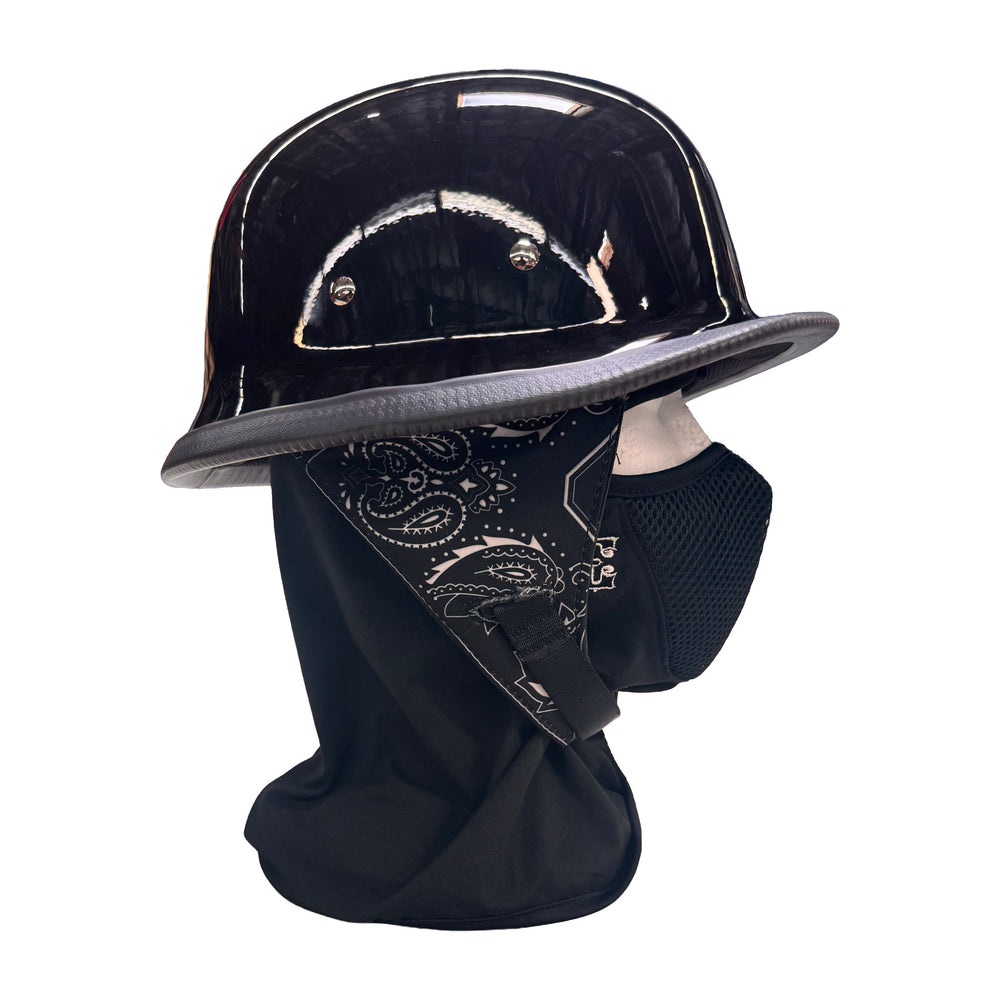 backwards hat motorcycle helmet Black, Red & White Venom Retro Baseball Cap The Premium Baseball Cap Motorcycle Helmet is more than just a protective gear Novelty Motorcycle Helmets with Ear