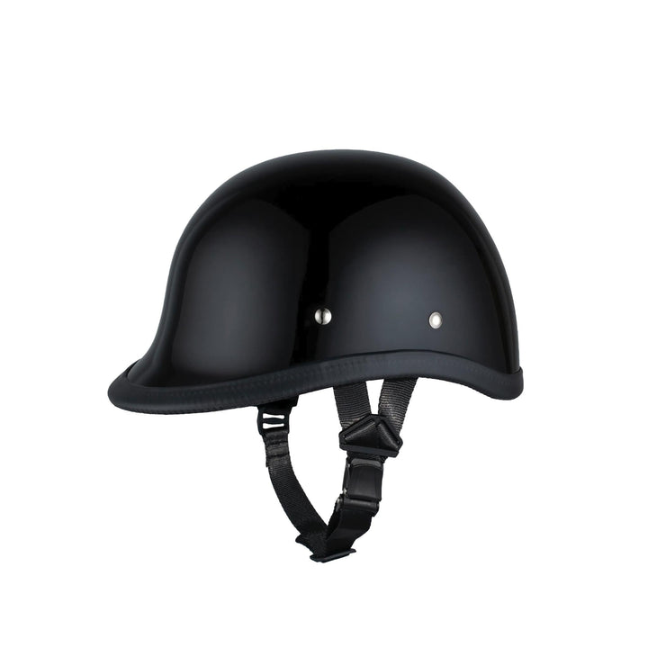 Gloss Polo Novelty Helmet - Espinoza's Leather