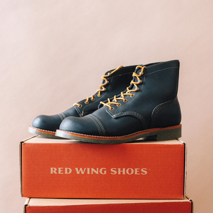 *Limited Edition* Redwing 4331 Rider's Room Iron Ranger - Espinoza's Leather