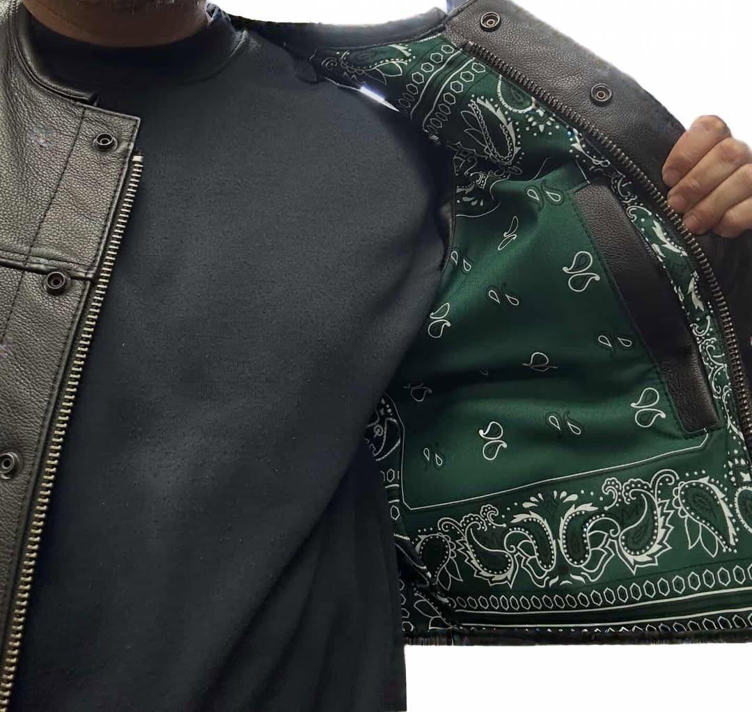 Mens Cow Club - Espinoza's Leather