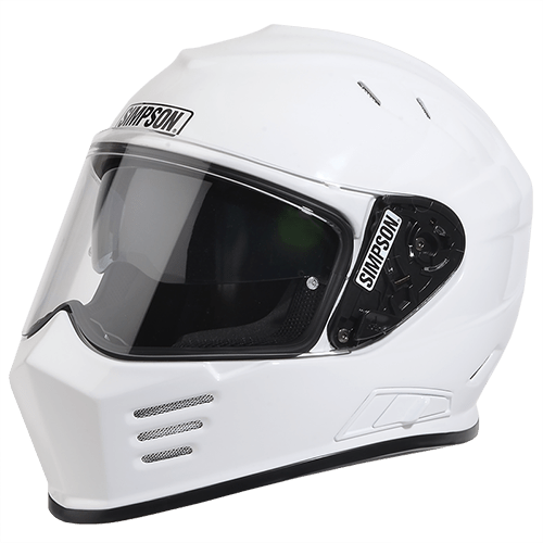 Simpson Ghost Bandit Helmet – Espinoza's Leather
