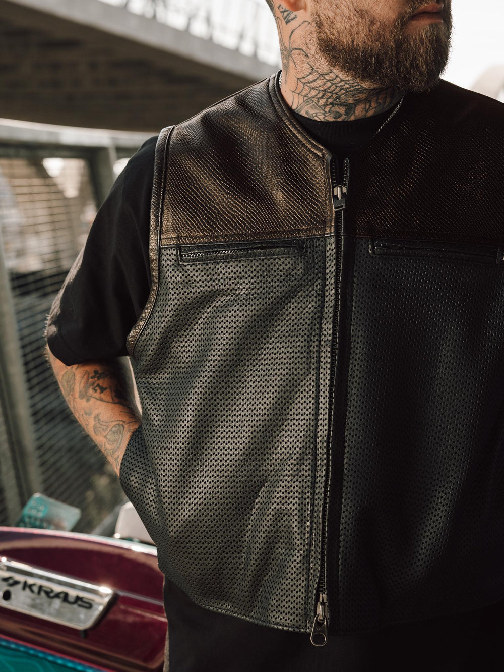 Snakeskin Cali Cut - Espinoza's Leather