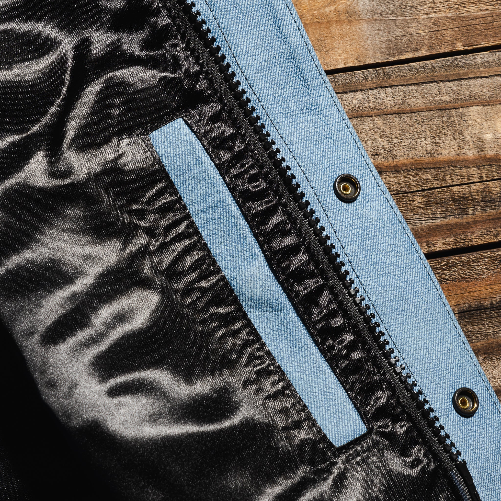 トップス F.U.L.L ADJUST VEST Quilted Performance Vest with Hidden Hood | johnnie-O