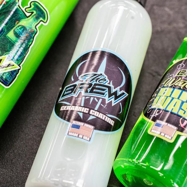 The Brew Tri Pack Kit - Espinoza's Leather