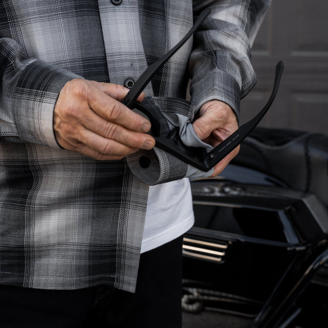 The Shadow Flannel - Espinoza's Leather