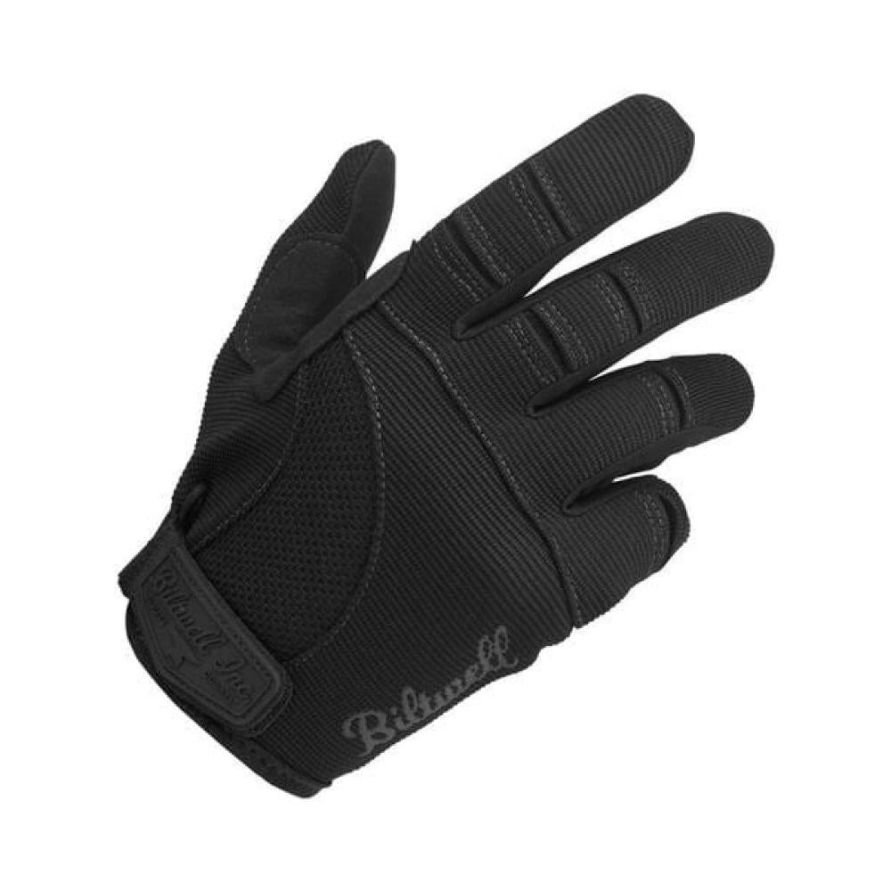 Biltwell Moto Gloves Black/Black