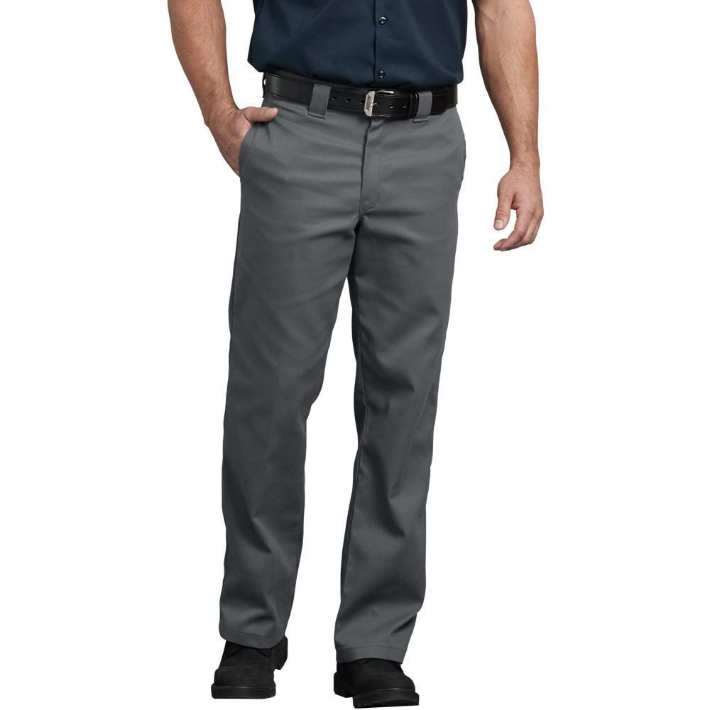 874® FLEX Work Pants – Charcoal Gray - Espinoza's Leather