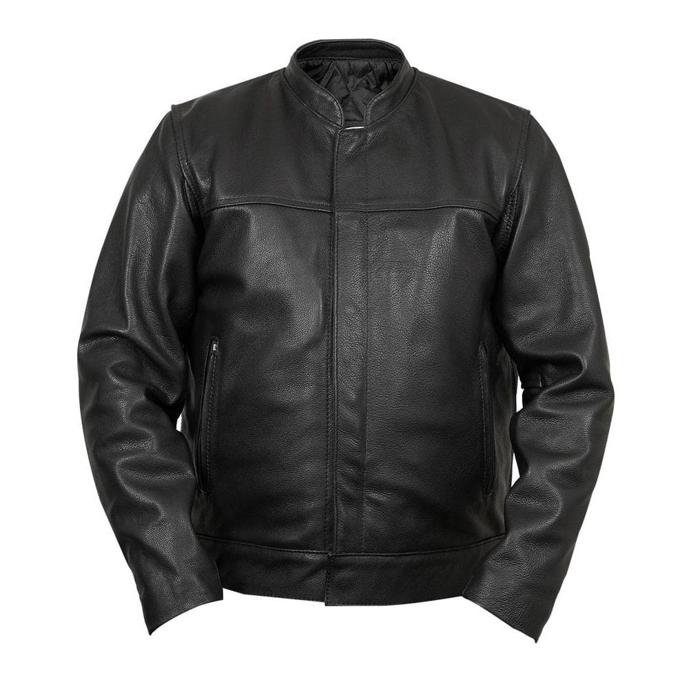 Espinoza's Leather Men's Leather and Denim Jackets