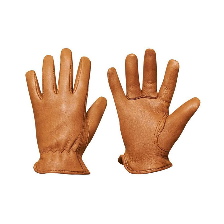 Deer Skin Driver Cotton Lined Gloves 812