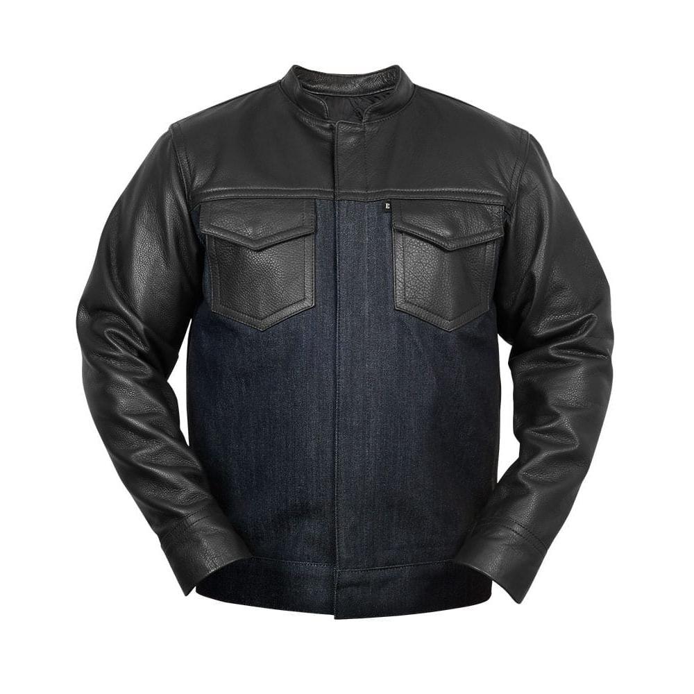 Espinoza's Leather Men's Leather and Denim Jackets