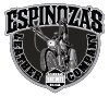 Classic Logo Tank Top - Black - Espinoza's Leather