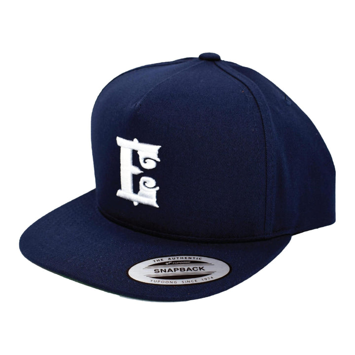 Espinozas Blue Classic Hat - Espinoza's Leather