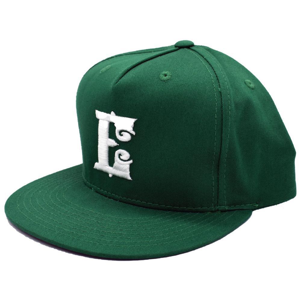 Espinozas Cali Green Classic Hat - Espinoza's Leather