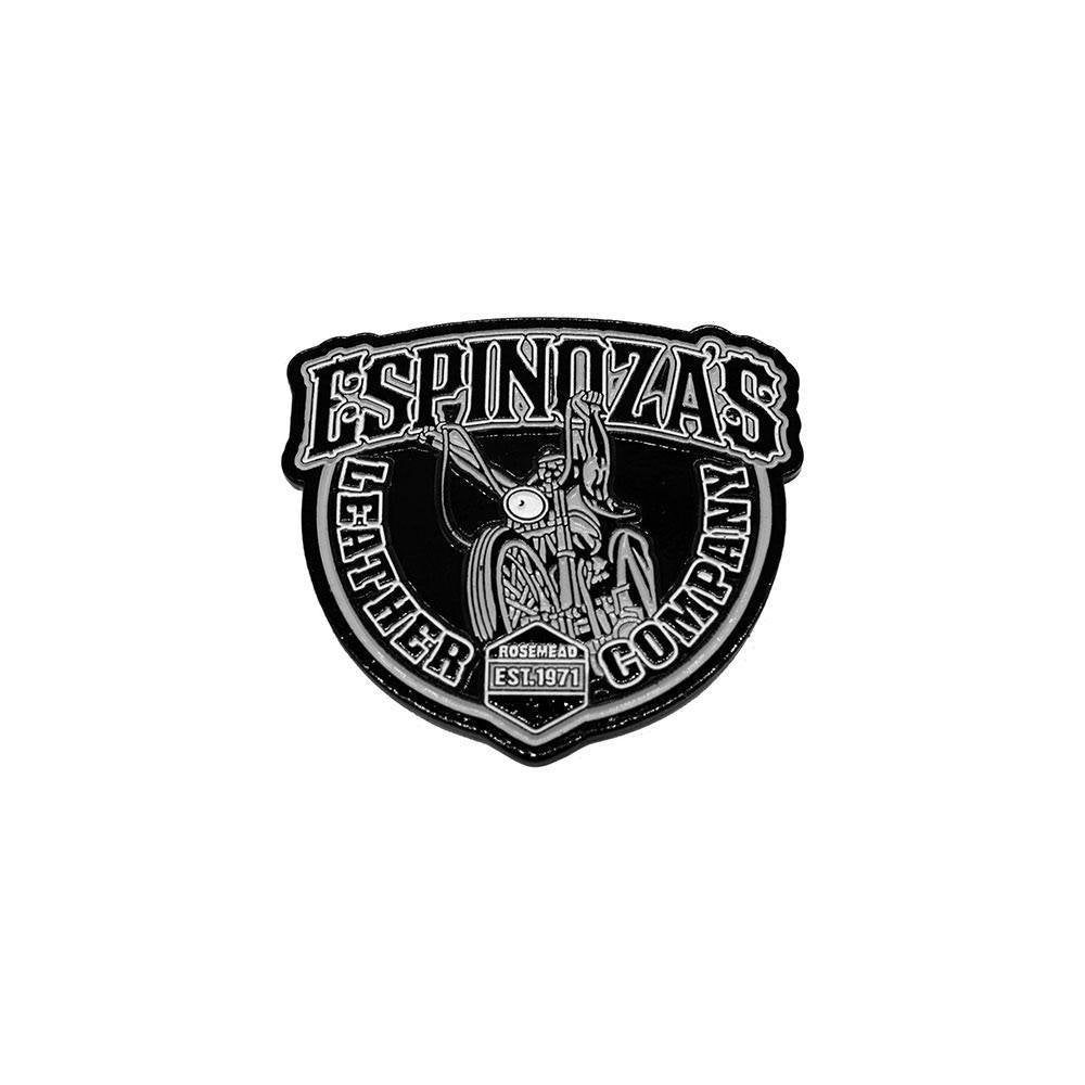 Espinozas Classic Pin - Espinoza's Leather
